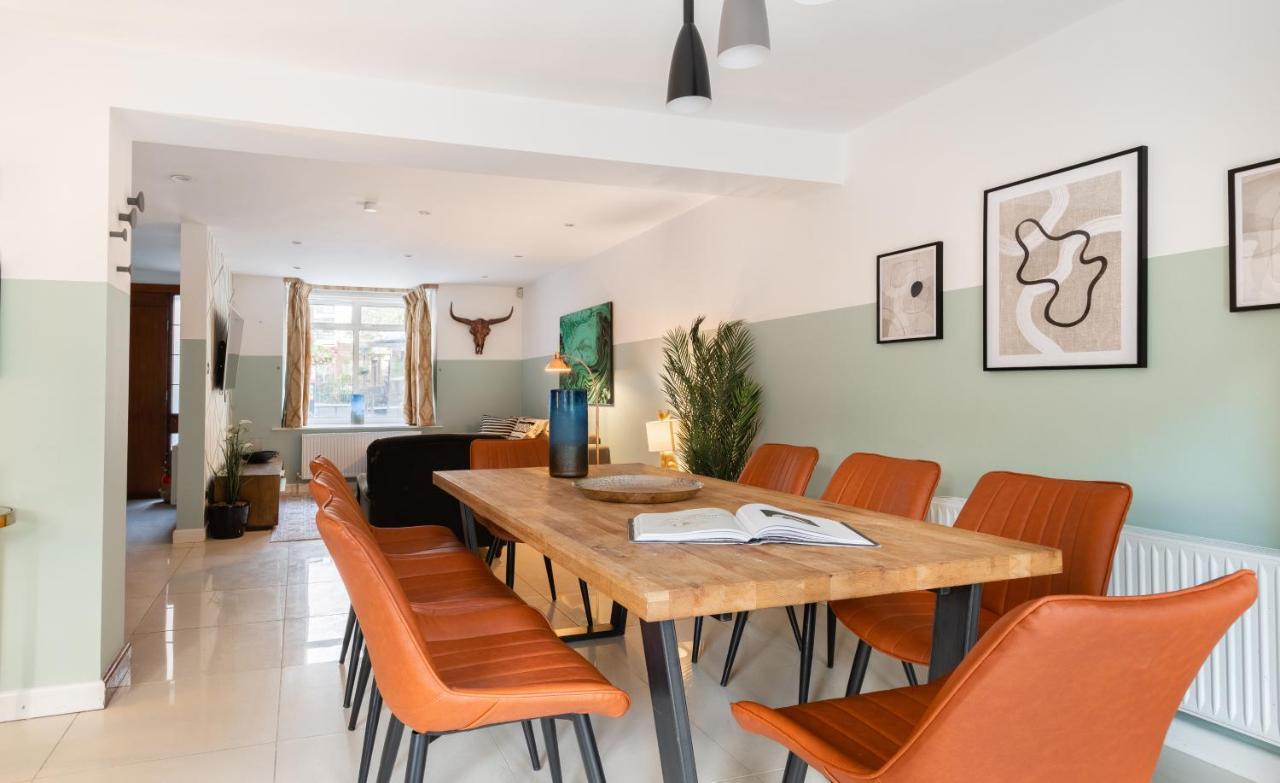 The Southwick Sanctuary - Large 6Bdr With Terrace Apartment London Exterior photo