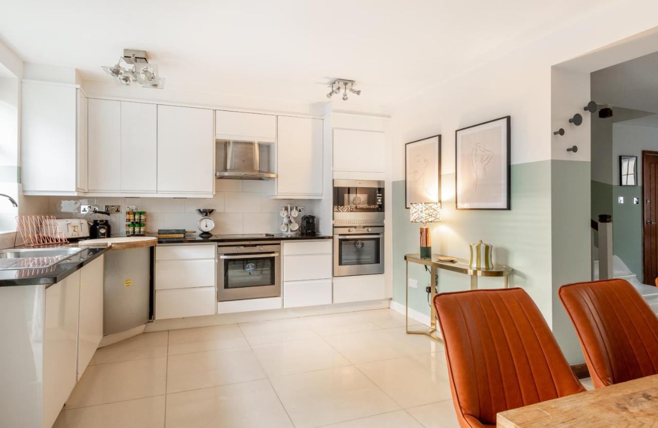 The Southwick Sanctuary - Large 6Bdr With Terrace Apartment London Exterior photo