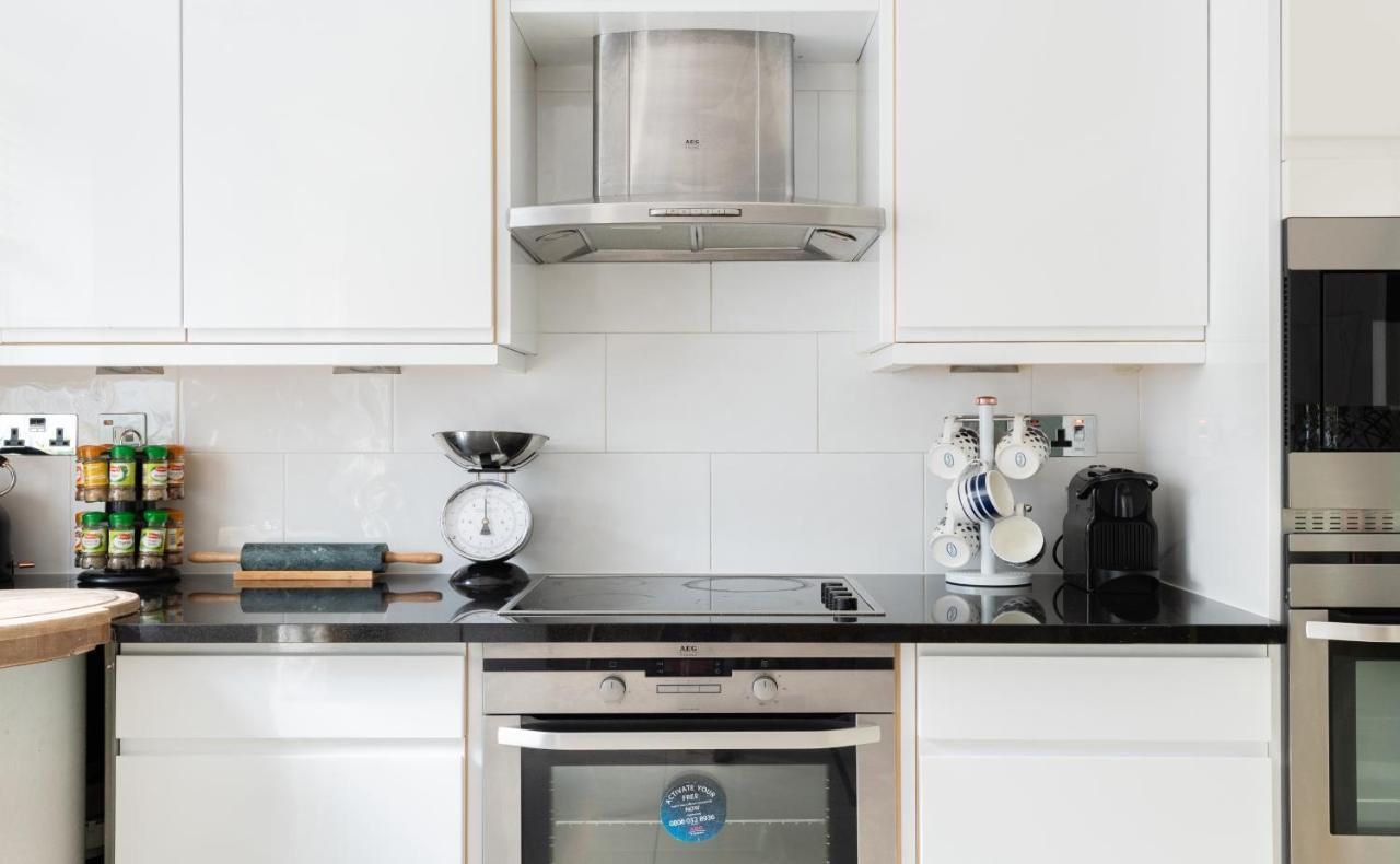 The Southwick Sanctuary - Large 6Bdr With Terrace Apartment London Exterior photo