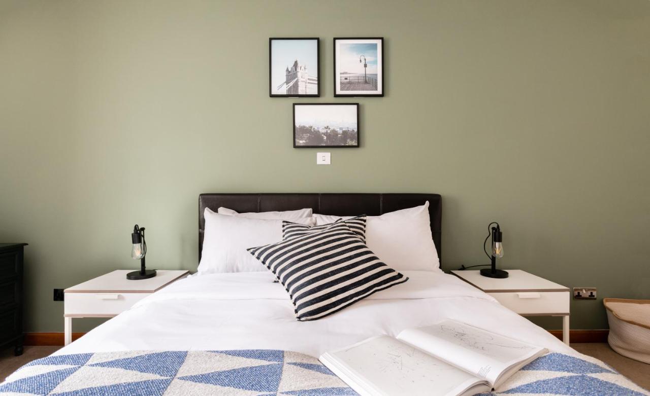 The Southwick Sanctuary - Large 6Bdr With Terrace Apartment London Exterior photo